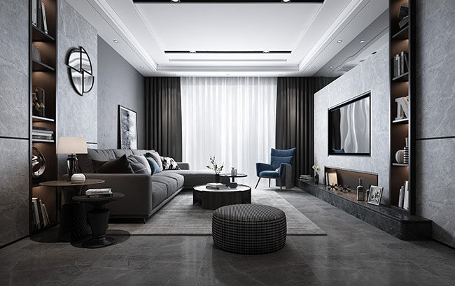 裝修知識(shí):房子吊頂?shù)淖饔门c類(lèi)型